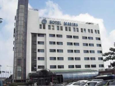 Hawaii Hotel Jeju Bagian luar foto